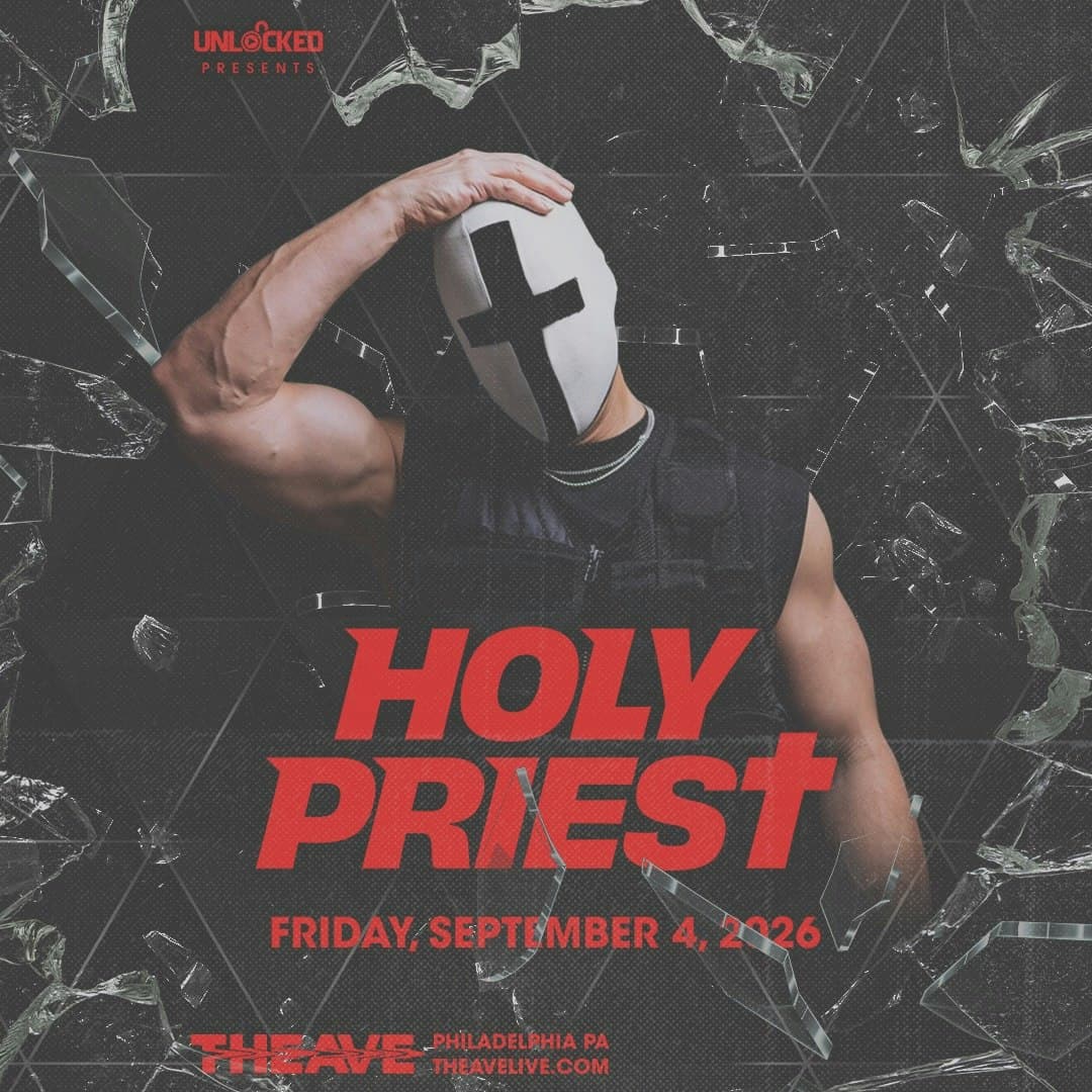 Holy Priest DJ performance at The Ave Live Philadelphia