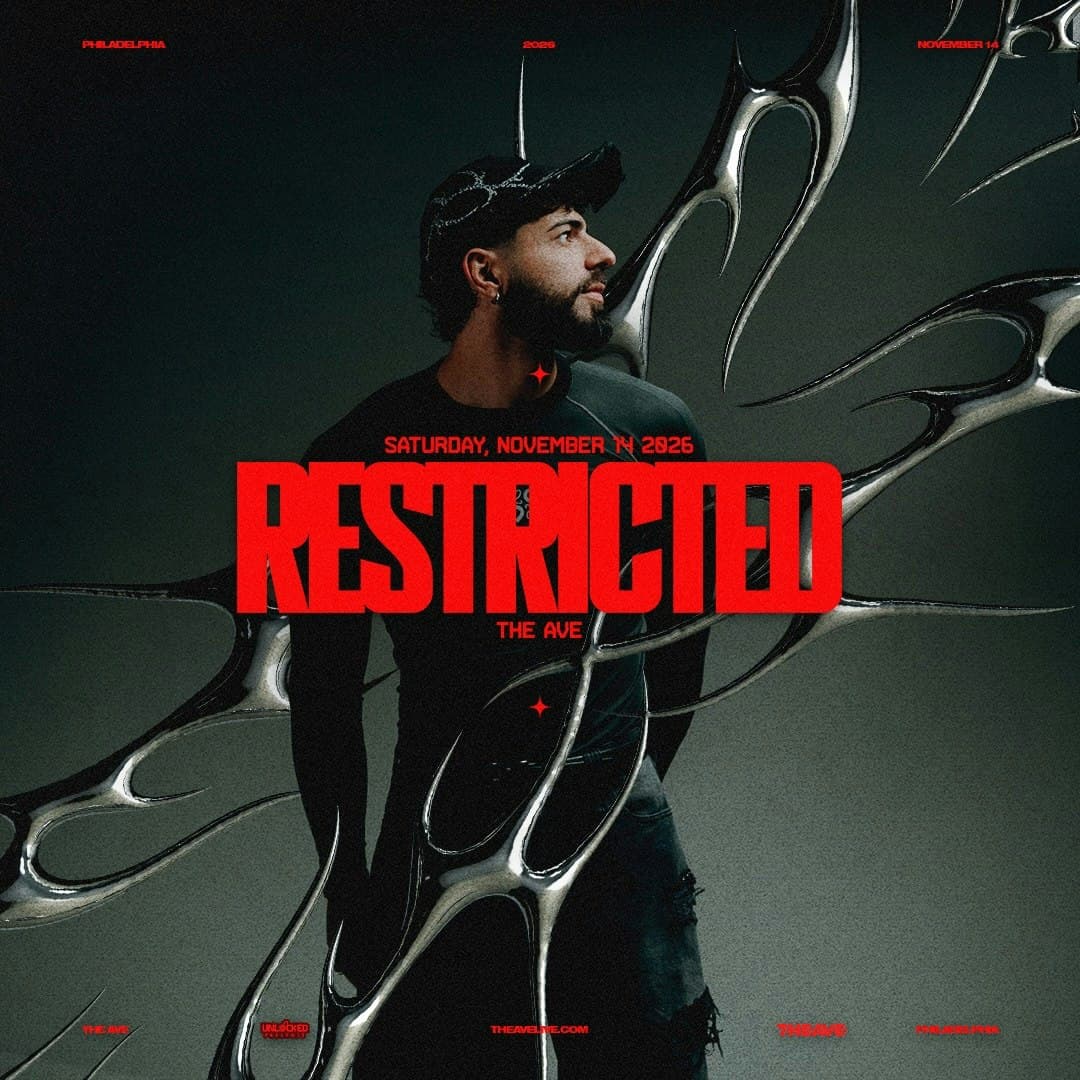 Restricted DJ performance at The Ave Live Philadelphia