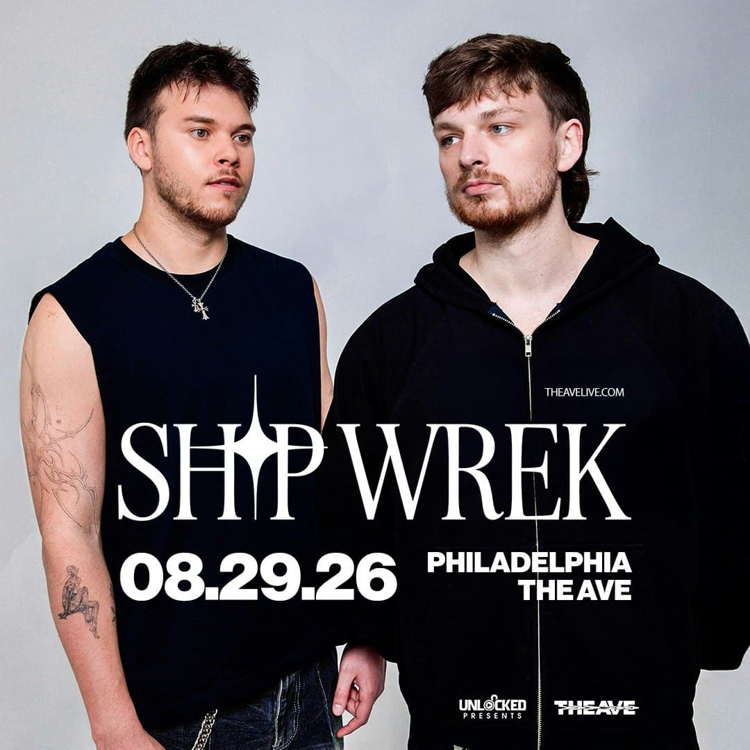 Ship Wrek DJ performance at The Ave Live Philadelphia
